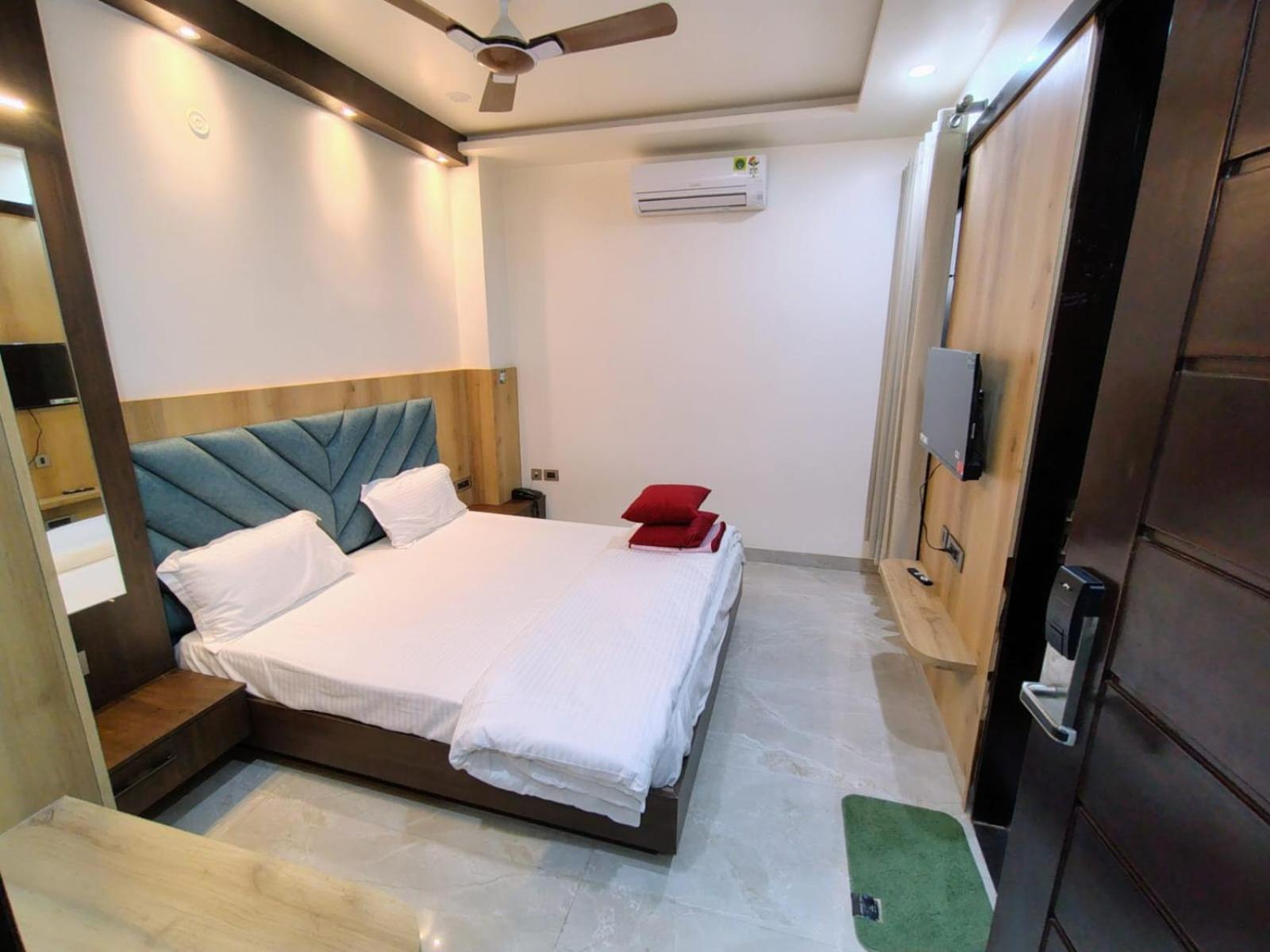 Celebration Guest House Lucknow Exterior photo
