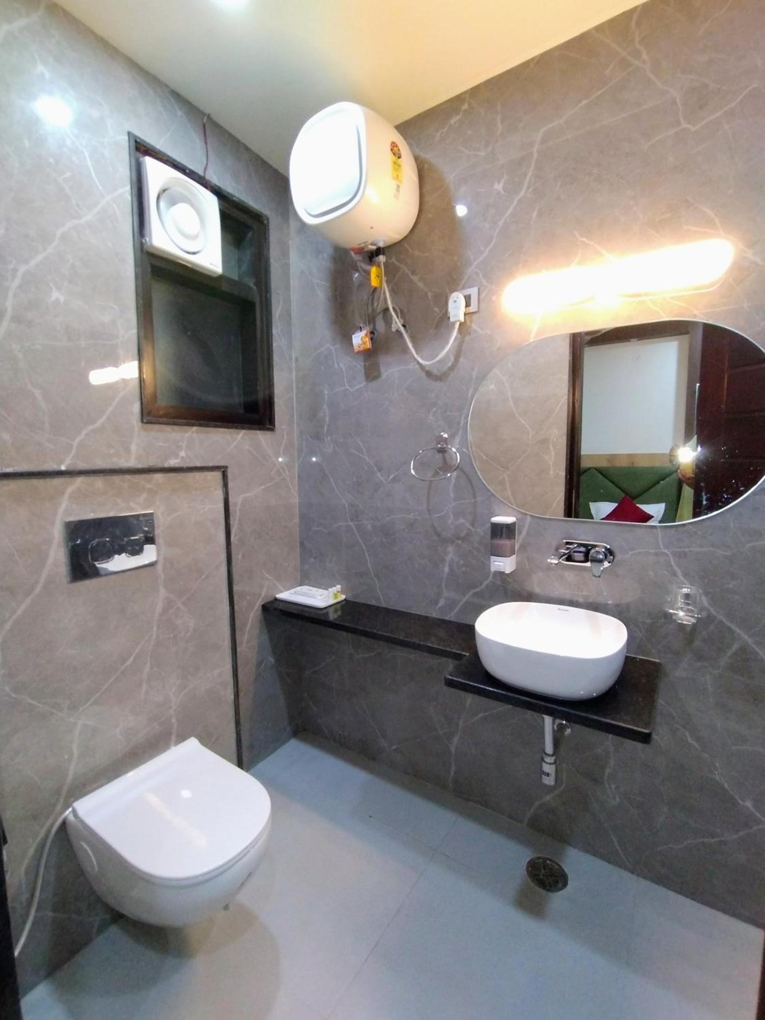 Celebration Guest House Lucknow Exterior photo